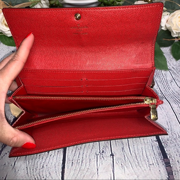 Louis Vuitton Wallet Sarah Groom Monogram Wallet on Chain (WOC) - Picture 8 of 15